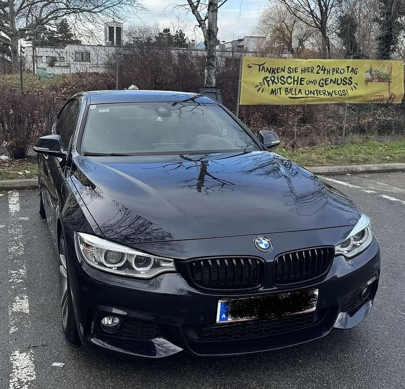 Gebraucht BMW 420 Gran Coupé M Sport 190 PS (139 kW) 2016 Coupé