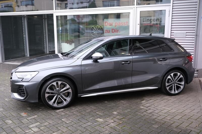Gebraucht 2024 Audi S3 2 Benzin 333 cars.hp (€ 61.021) 6844 Altach