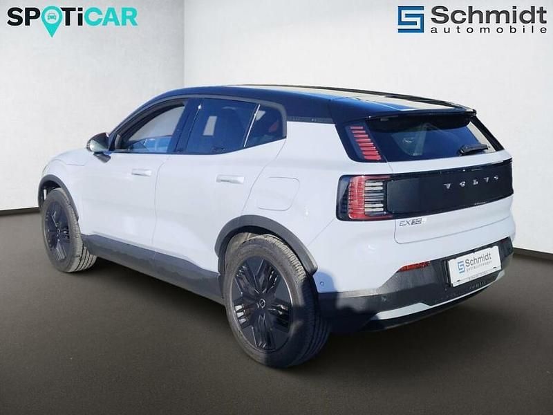 Gebraucht Volvo EX30 CC Performance 314 kW (428 PS) 2025 Blau SUV