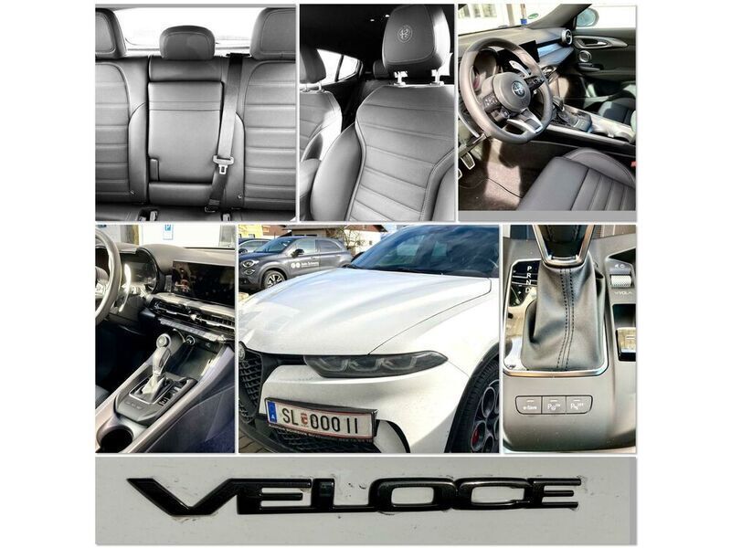 Gebraucht 2025 Alfa Romeo Tonale Veloce SUV | € 44.990 - Bild 1/4