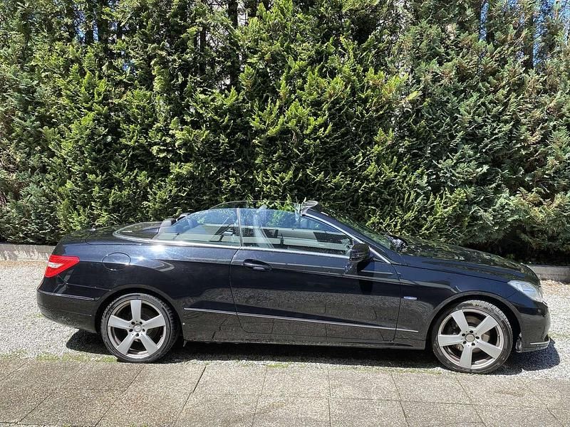 Gebraucht Mercedes E250 204 PS (150 kW) 2010 Cabrio