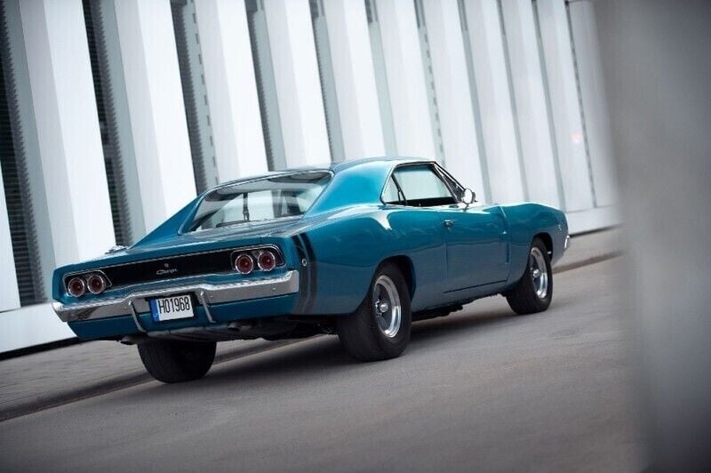 Gebraucht Dodge Charger 400 PS (294 kW) 1968 Limousine
