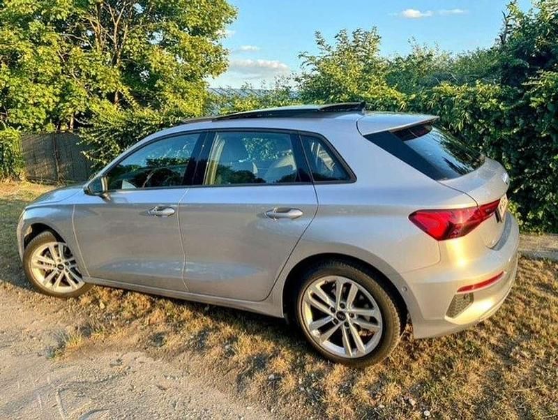 Gebraucht Audi A3 Advanced 150 PS (110 kW) 2020 Grau Limousine