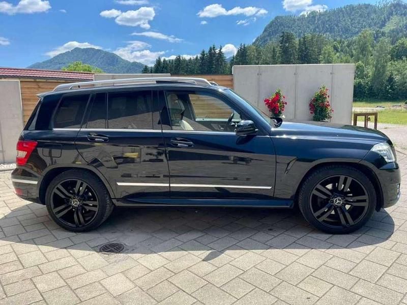 Gebraucht Mercedes GLK320 224 PS (164 kW) 2008 SUV