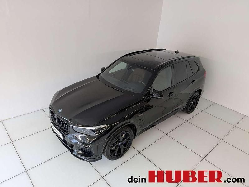 Gebraucht BMW X5 Comfort Edition 286 PS (210 kW) 2023 Schwarz SUV