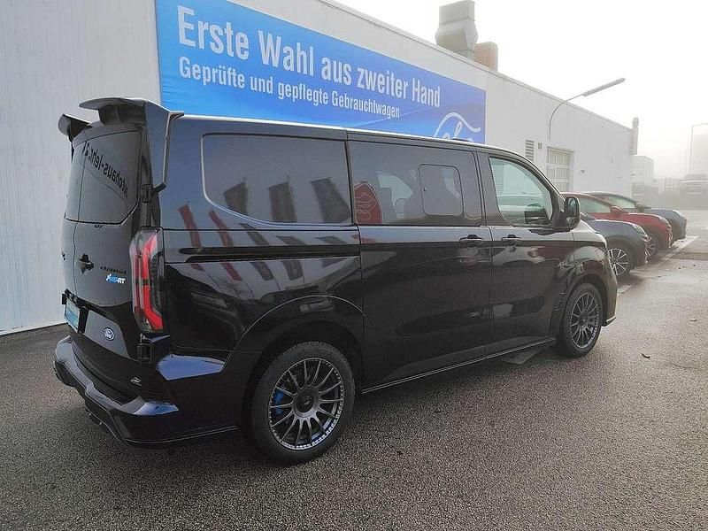 Gebraucht Ford Transit 210 kW (286 PS) 2025 Schwarz Kombi
