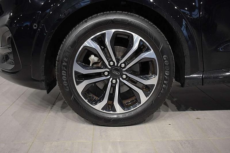 Gebraucht Ford Puma ST-Line 125 PS (91 kW) 2023 Schwarz SUV