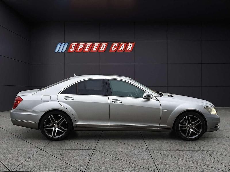 Gebraucht Mercedes S350 235 PS (172 kW) 2010 Silber Limousine