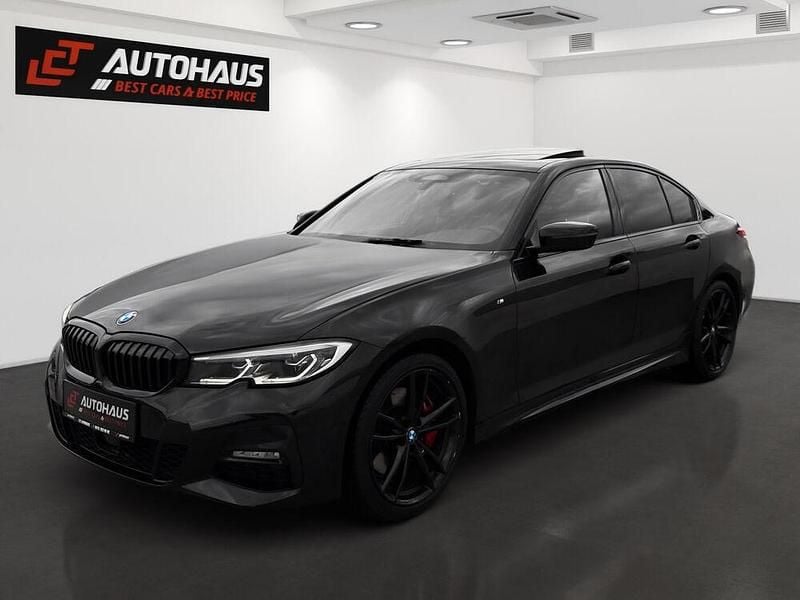Gebraucht BMW 320 M Sport 190 PS (139 kW) 2020 Limousine