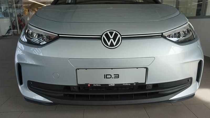 Gebraucht VW ID.3 Pure 125 kW (170 PS) 2025 Silber  normal Kleinwagen