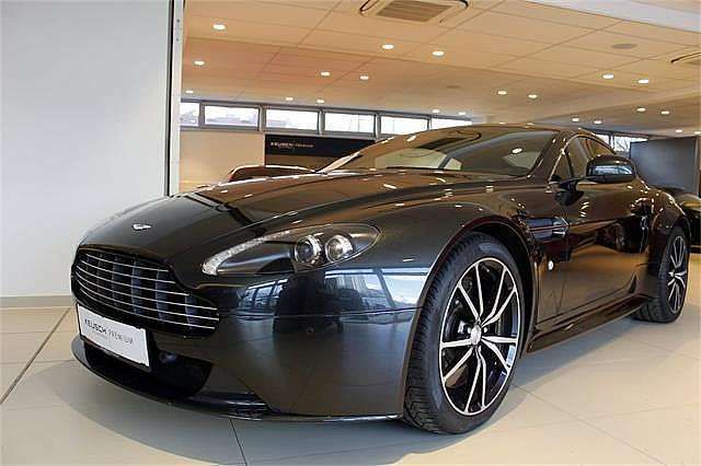 Gebraucht 2013 Aston Martin V8 Vantage 4 7 Benzin 437 Ps