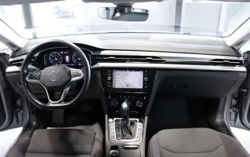 Gebraucht VW Arteon Elegance 150 PS (110 kW) 2020 Silber Kombi