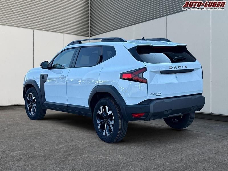 Neu Dacia Duster Extreme 2025 SUV