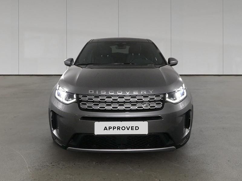 Gebraucht Land Rover Discovery 5 SE 163 PS (119 kW) 2023 Eiger grey SUV