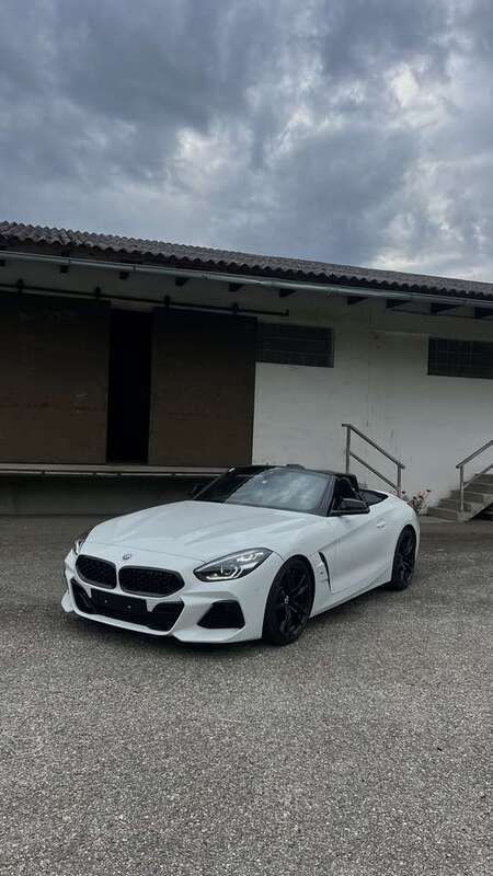 Gebraucht 2022 BMW Z4 Cabrio | € 46.800 (Fairer Preis) - Bild 1/4
