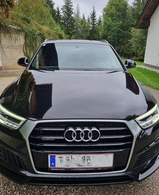 Gebraucht Audi Q3 Sport 150 PS (110 kW) 2018 SUV