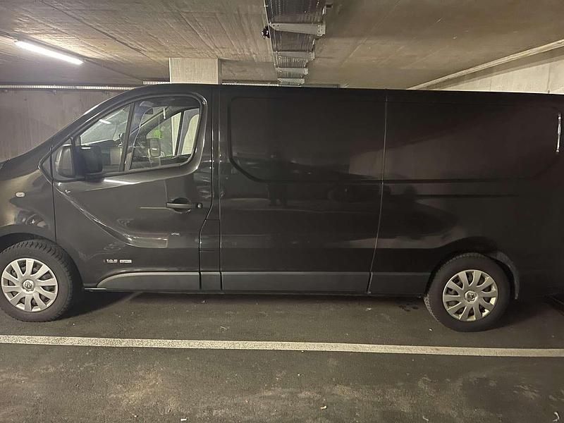Gebraucht Renault Trafic 125 PS (91 kW) 2017 Van / Kleinbus
