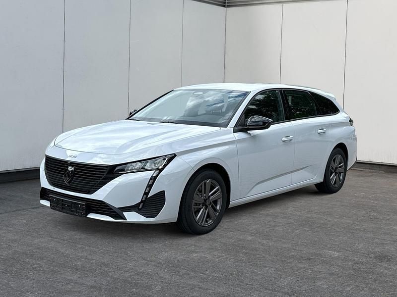 Weiß Neu 2025 Peugeot 308 SW Active Kombi | € 26.482 (Fairer Preis) - Bild 1/4