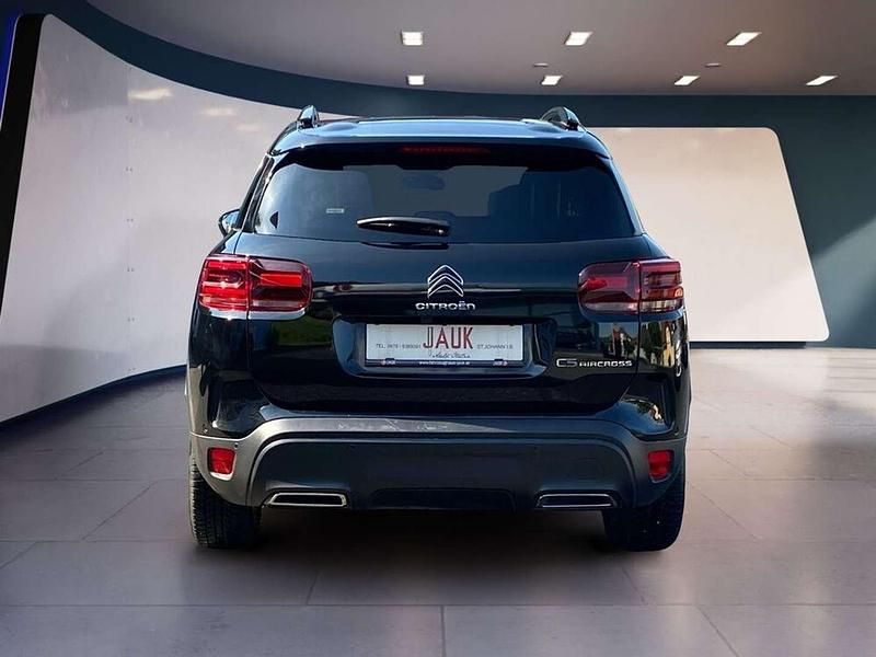 Gebraucht Citroën C5 Aircross 131 PS (96 kW) 2024 Schwarz SUV