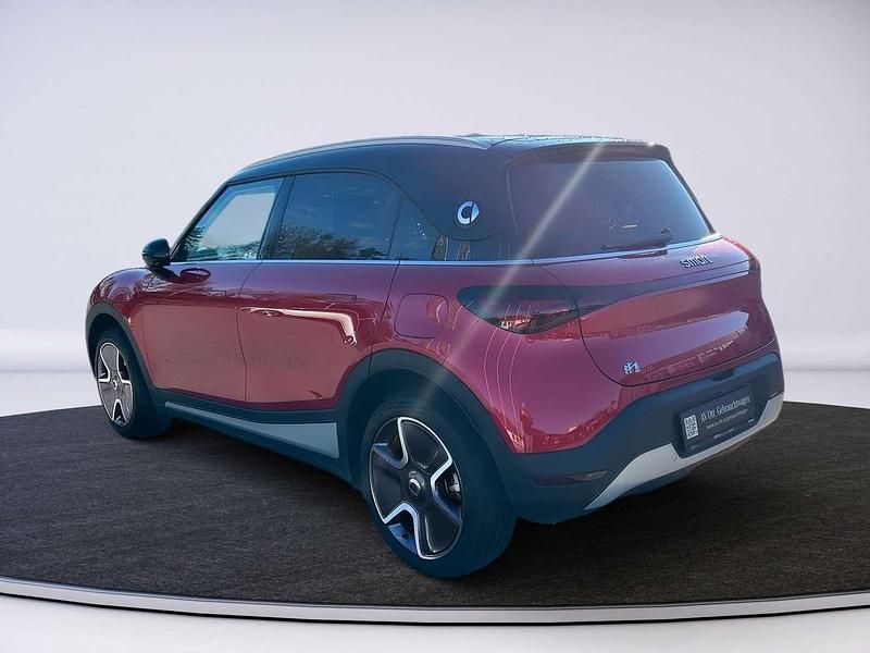 Gebraucht Smart #1 Edition #1 75 kW (102 PS) 2024 Weiß SUV