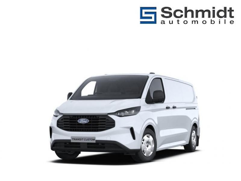 Neu 2025 Ford Transit Custom Trend Van | € 38.390 (Guter Preis) - Bild 1/4