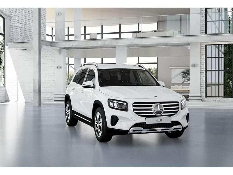 Gebraucht Mercedes GLB200 Edition 150 PS (110 kW) 2025 Polarweiß SUV