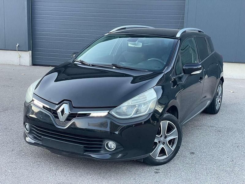 Gebraucht 2015 Renault Clio GrandTour Expression Kombi | € 4.000 (Superpreis) - Bild 1/4