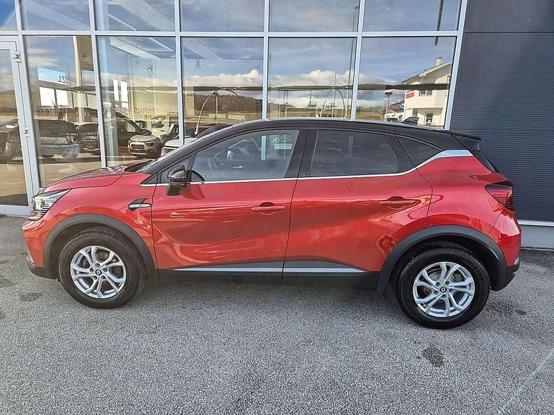 Gebraucht Renault Captur R.S. 140 PS (102 kW) 2022 Rot SUV