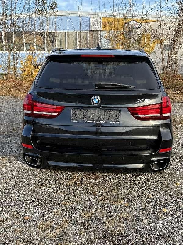 Gebraucht BMW X5 Sport Line 258 PS (189 kW) 2015 SUV