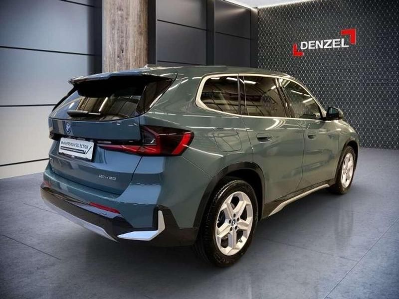 Gebraucht BMW iX1 xLine 150 kW (204 PS) 2024 Grün SUV