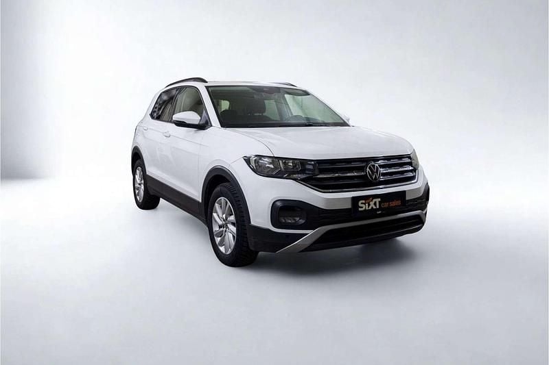 Weiß Gebraucht 2023 VW T-Cross Life SUV | € 16.550 (Superpreis) - Bild 1/4