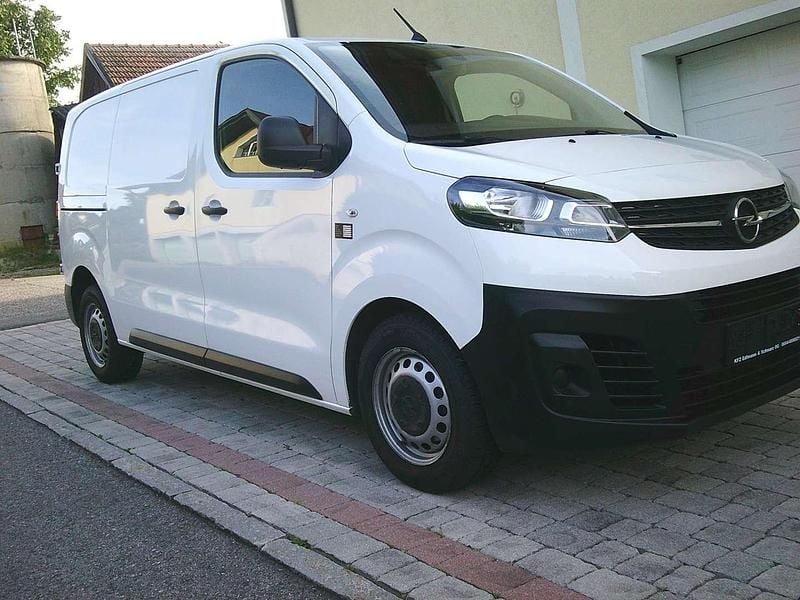Weiß Gebraucht 2021 Opel Vivaro Van / Kleinbus | € 12.590 (Fairer Preis) - Bild 1/4