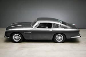 Gebraucht Aston Martin DB4 266 PS (195 kW) 1963 Grau Coupé