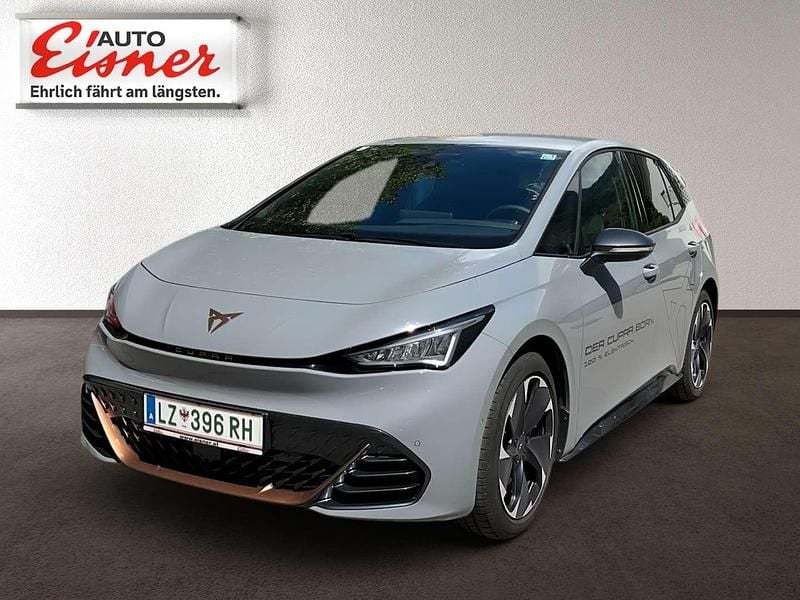 Gebraucht Cupra Born e-Boost 69 kW (95 PS) 2025 Grau Kleinwagen