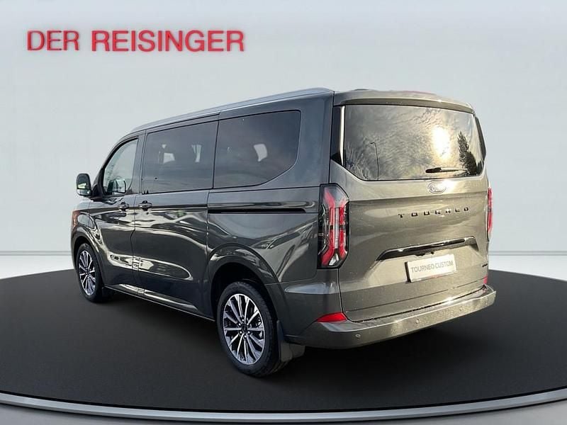 Neu Ford Tourneo Custom Titanium X 170 PS (125 kW) 2026 Van