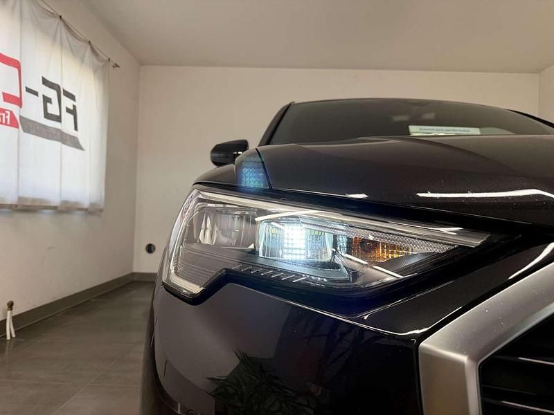 Gebraucht Audi Q3 Advanced 150 PS (110 kW) 2021 Schwarz SUV