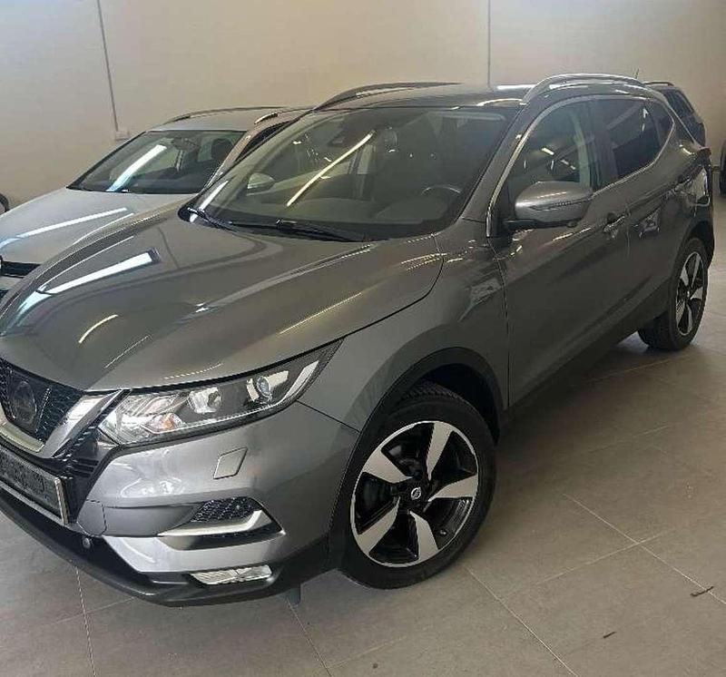 Gebraucht Nissan Qashqai N-Connecta 131 PS (96 kW) 2018 SUV