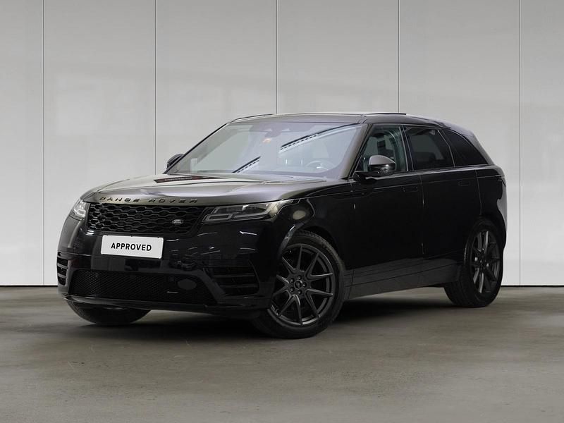 Gebraucht Land Rover Range Rover Velar HSE Dynamic 400 PS (294 kW) 2022 Santorini black SUV