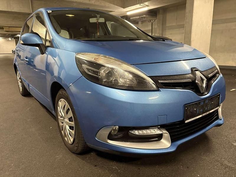 Schone Gebrauchte Renault Scenic Bild