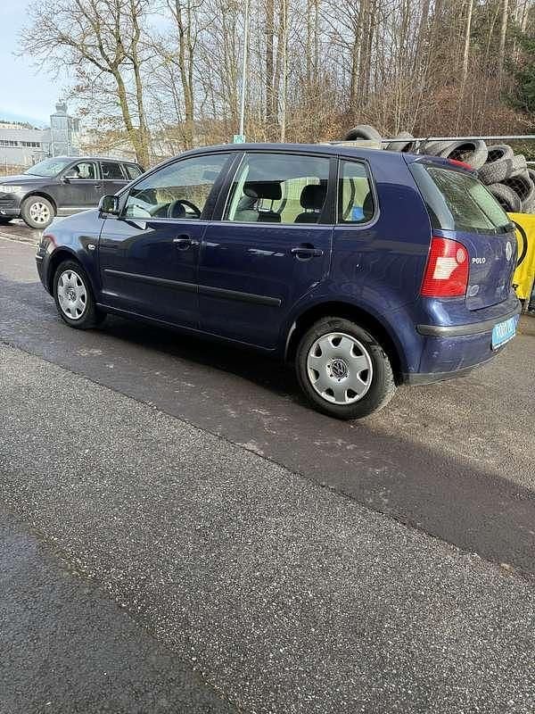 Gebraucht VW Polo 54 PS (39 kW) 2004 Kleinwagen