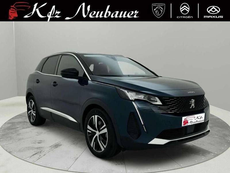 Gebraucht Peugeot 3008 GT 299 PS (219 kW) 2023 Blau SUV