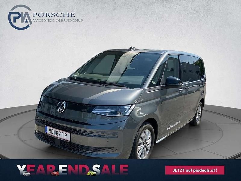 Mittelgrau metallic Gebraucht 2025 VW Multivan Business Van | € 65.990 (Fairer Preis) - Bild 1/4