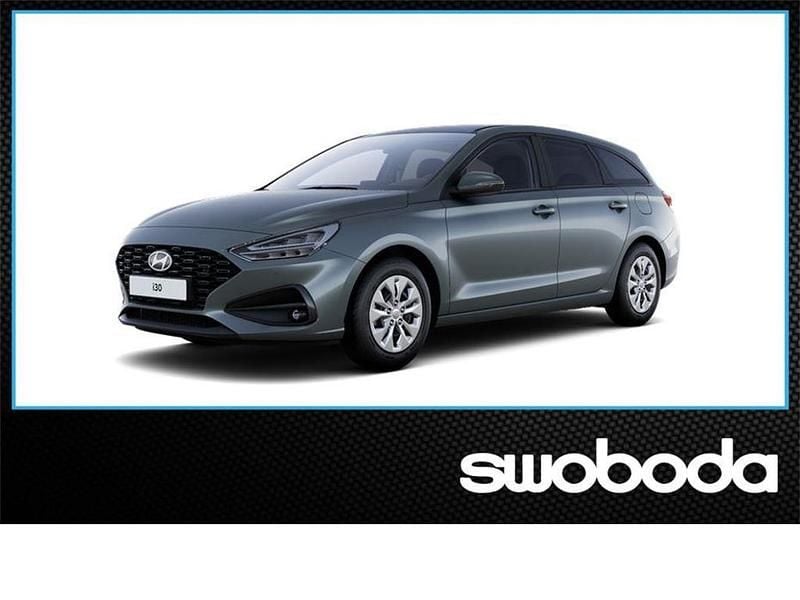 Neu Hyundai i30 GO! 115 PS (84 kW) 2026 Ecotronic gray  grau Kombi