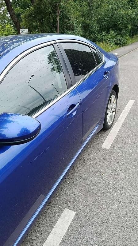 Gebraucht Mazda 6 140 PS (102 kW) 2008 Blau Limousine