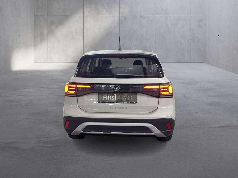 Neu VW T-Cross 95 PS (69 kW) 2025 Grau SUV