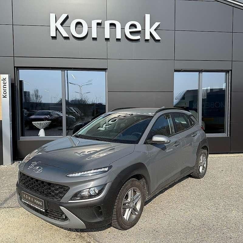 Gebraucht Hyundai Kona 105 PS (77 kW) 2023 Grau SUV