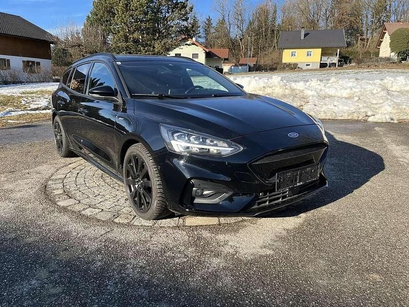 Gebraucht Ford Focus ST-Line X 150 PS (110 kW) 2021 Kombi