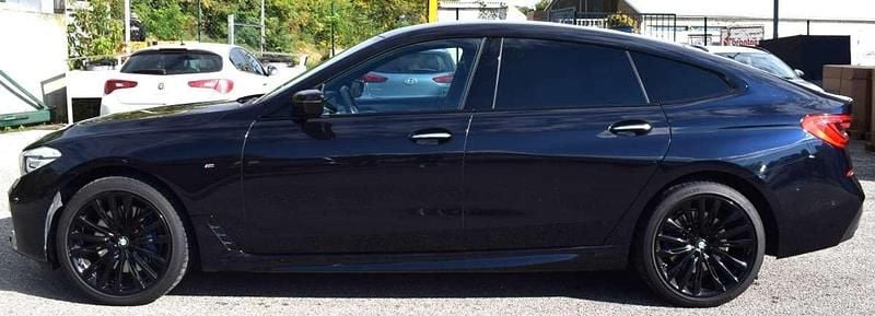 Gebraucht BMW 630 265 PS (194 kW) 2019 Schwarz Coupé