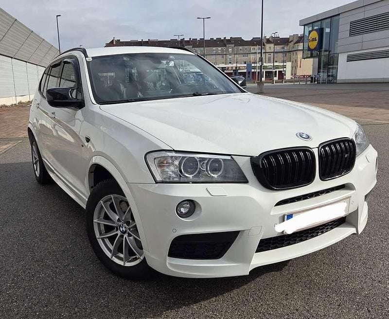 Gebraucht BMW X3 M Sport 184 PS (135 kW) 2013 SUV