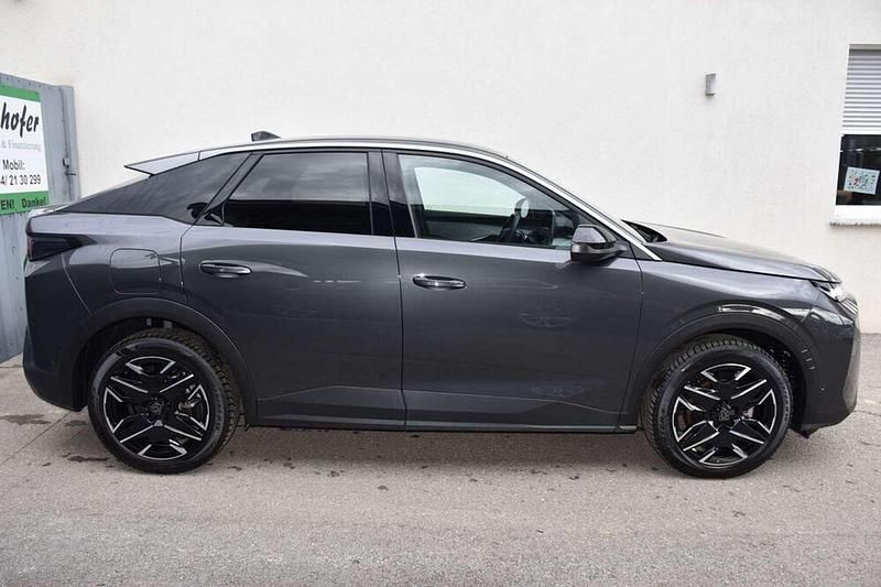 Gebraucht Peugeot 3008 Allure 136 PS (100 kW) 2024 Grau SUV